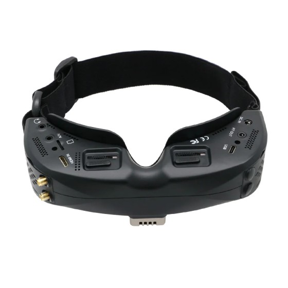 Wholesale SKYZONE SKY04X PRO OLED 5.8G 48CH Steadyview 1920X1080 DVR Glasses